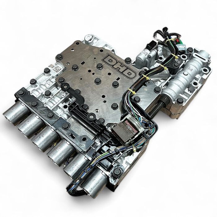 Dirty Hooker Diesel - DHD Endurance Series Allison 10L1000 GM 10 Speed Valve Body Assembly 24066238 24044651 - 100-N10LVB