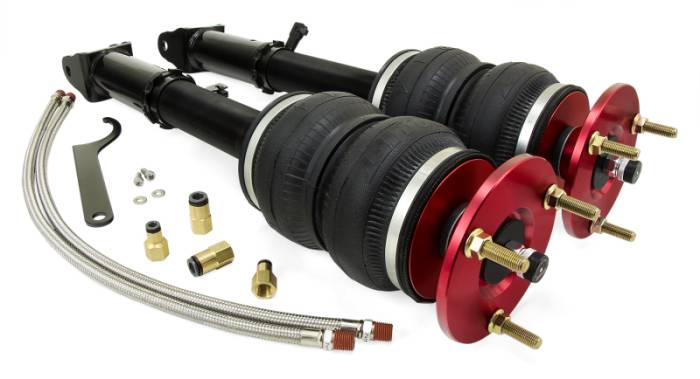Air Lift - Air Lift Performance 17-18 Lexus IS 350 RWD / 2018 Lexus RC 300 RWD Front Kit - 78569