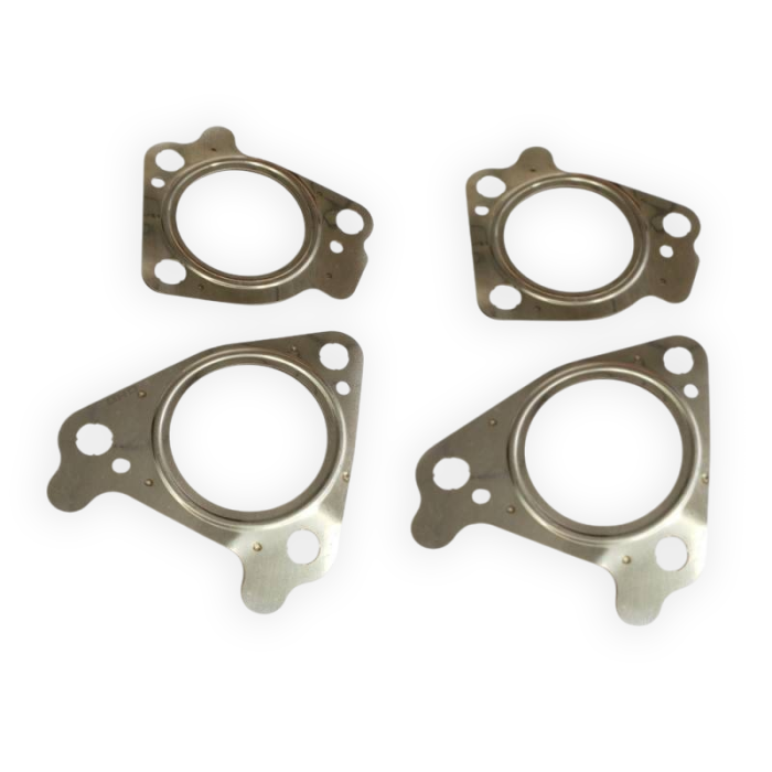 Dirty Hooker Diesel - DHD 300-127 Triple Layer MLS Duramax Up Pipe Gasket Set 2001-2016 - 300-127K