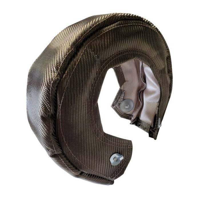 Dirty Hooker Diesel - DHD Double Stitch Titanium T6 Turbo Blanket 30" USA MADE - 300-601