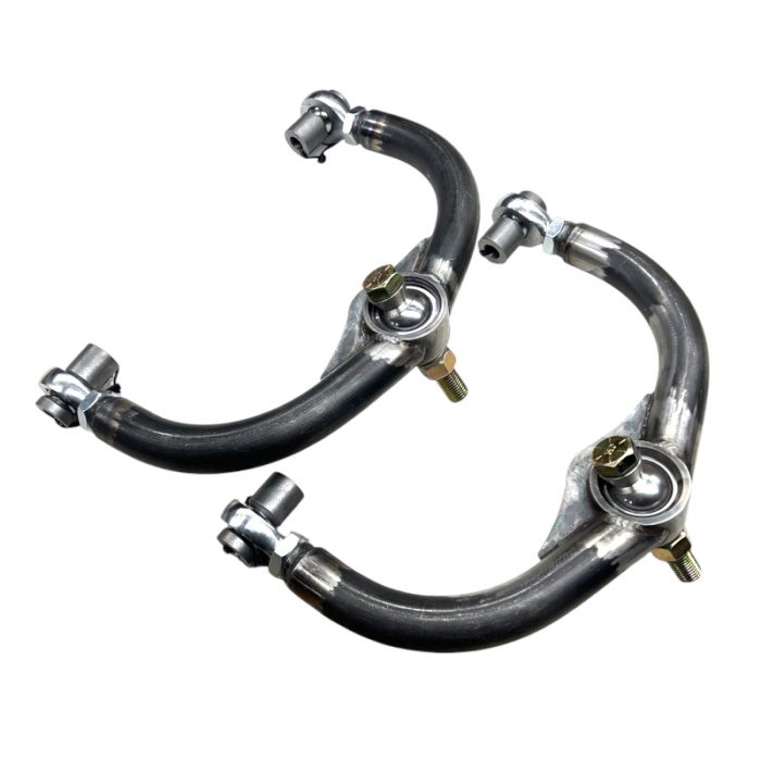 Dirty Hooker Diesel - DHD Xtreme Duty Uni-Ball Duramax Upper Control Arms 2001-2019 GM 2500/3500HD - 600-00X