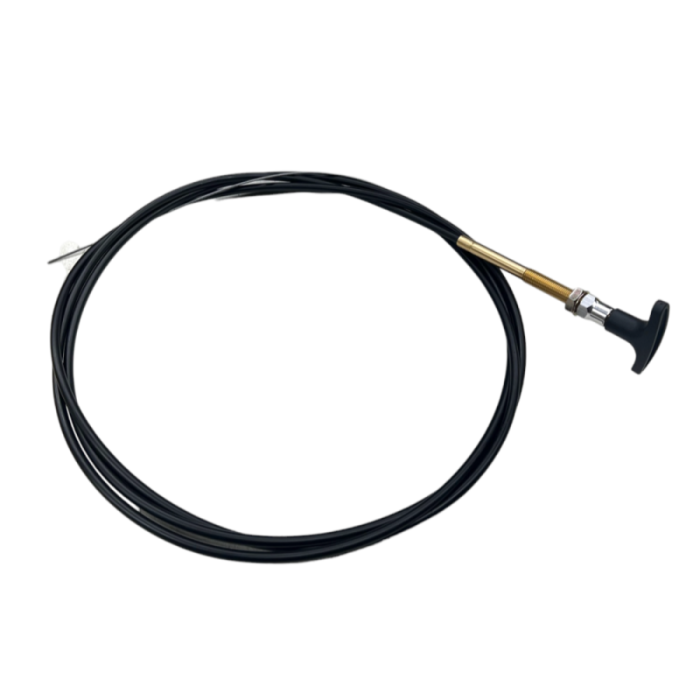 Dirty Hooker Diesel - DHD Universal Push Pull Air Knife & Fuel Control Cable 120" - 60-100