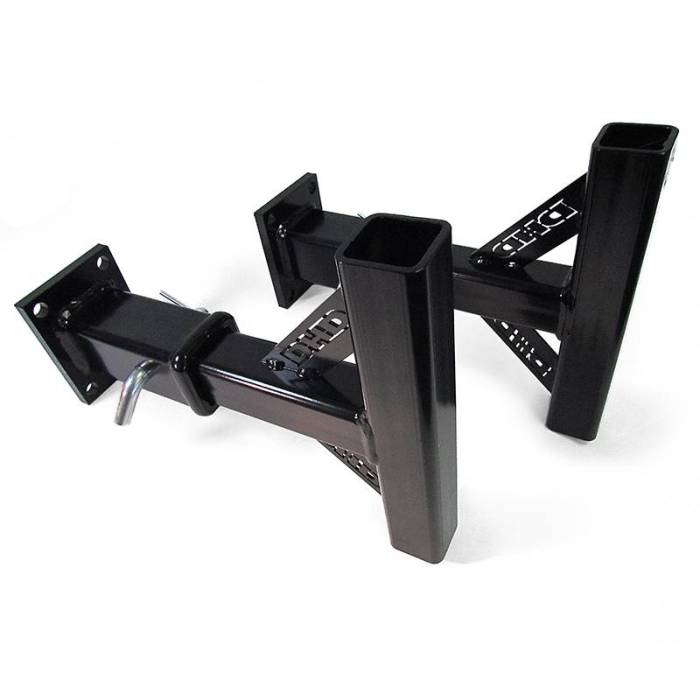Dirty Hooker Diesel - DHD Universal Truck & Tractor Pulling Sled Stops 4.0" Square Mount - 600-040