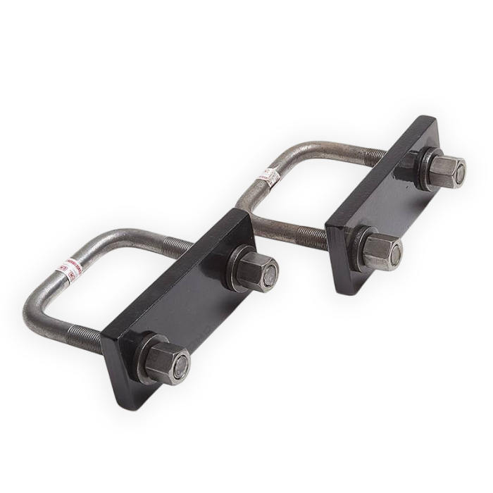 Dirty Hooker Diesel - DHD DHD Leaf Spring Clamp (Set of 2) 2001-Present Duramax Diesel - 600-416
