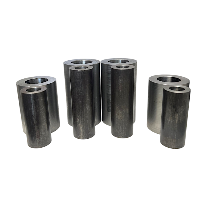 Dirty Hooker Diesel - DHD GM IFS Solid Lower Control Arm Bushing Kit 2011-2019 2500/3500HD - 600-802