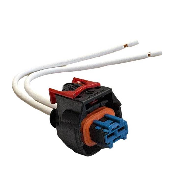 Dirty Hooker Diesel - DHD 2004.5-2005 Duramax LLY Injector Repair Pigtail - Single Pigtail - USA Made - 700-0405