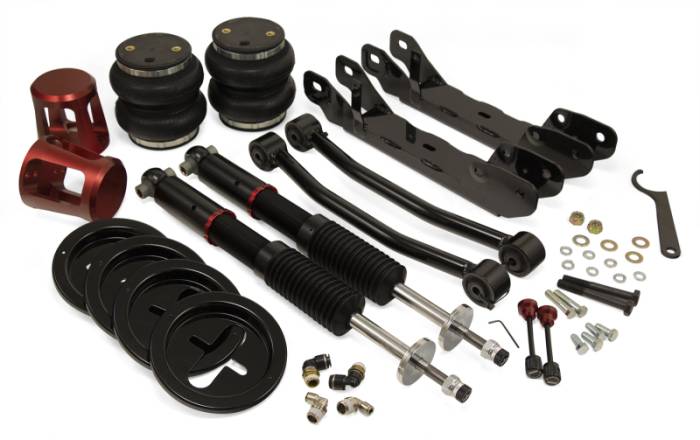 Air Lift - Air Lift Performance BMW 07-14 1 Series / 06-11 3 Series RWD Rear Kit - 78610