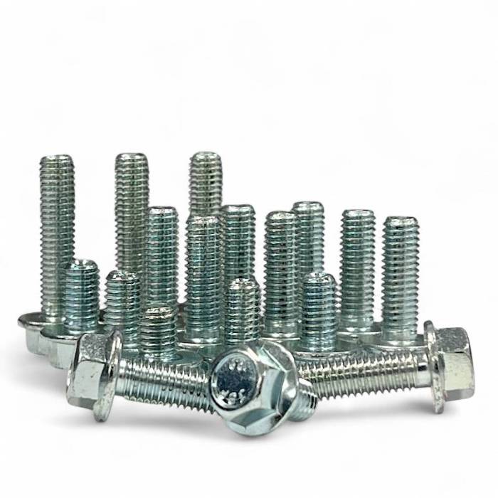 Dirty Hooker Diesel - DHD Duramax Cylinder Head Coolant Crossover Bolt Kit 2001-2016 LB7 LLY LBZ LMM LML - 800-320