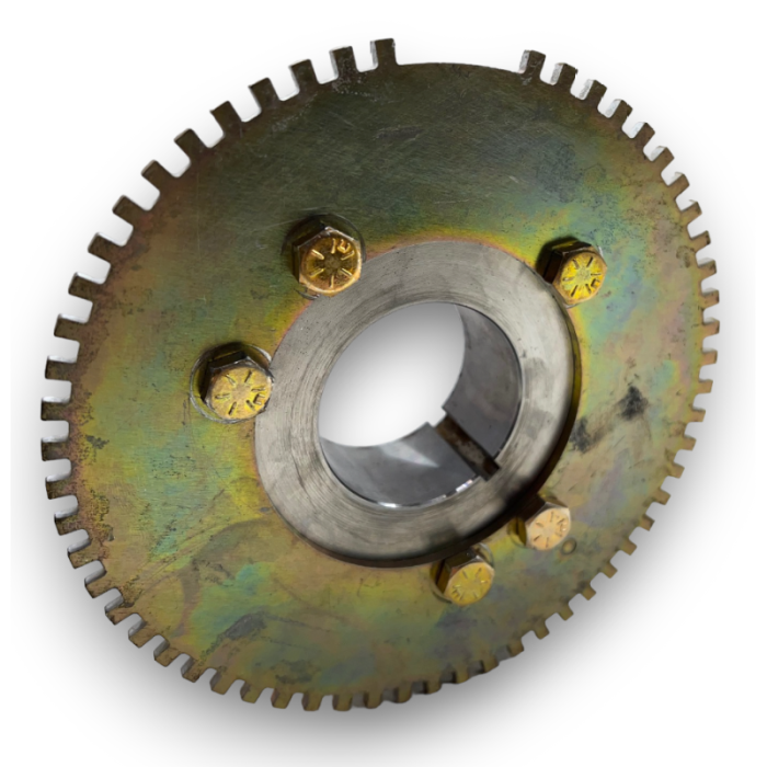 Dirty Hooker Diesel - DHD High Performance Multi Bolt Reluctor Upgrade 2001+ Duramax 6.6L - 800-455