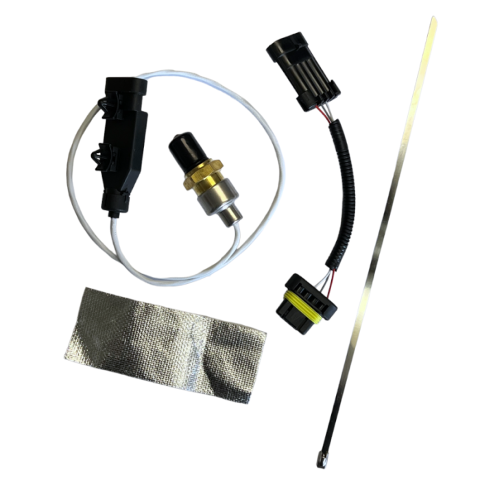 Dirty Hooker Diesel - DHD LLY LBZ LMM LML Duramax Turbo Vane Position Sensor VGT Garrett Turbos 2004.5-2016 - 800-66043