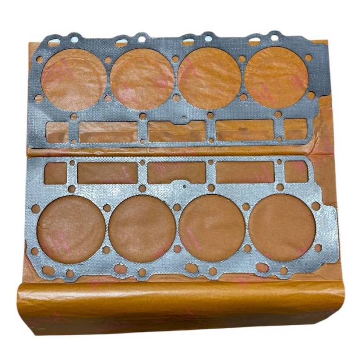 Dirty Hooker Diesel - DHD Graphite High Performance Dry Block Duramax Head Gasket Set 4.500" Bore - 800-GHG60NC-SET