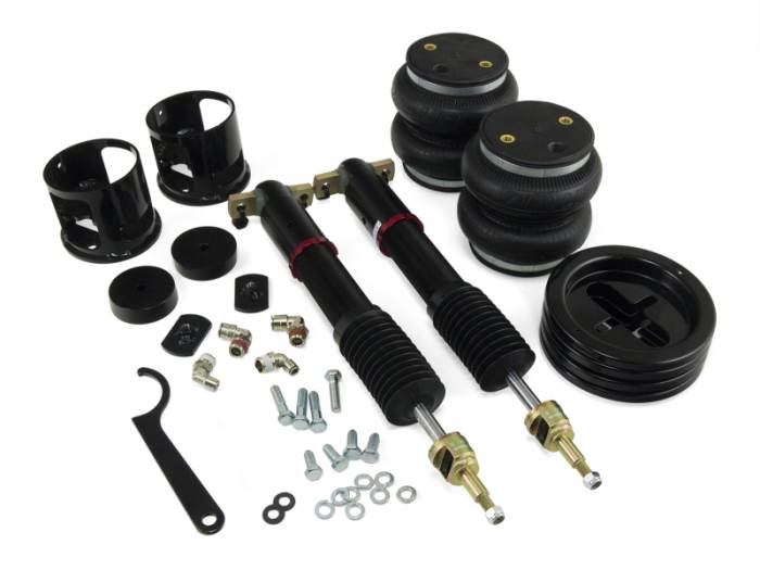 Air Lift - Air Lift Performance 2015-2024 Ford Mustang (S550 / S650) Rear Kit - 78621