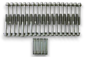 Dirty Hooker Diesel - DHD OEM Duramax Cylinder Head Bolt Kit 2001-2016 6.6L - 900-116
