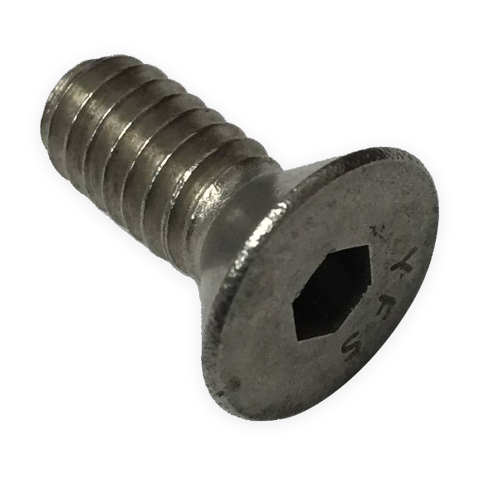 Dirty Hooker Diesel - DHD Billet Axle Cap Bolt - ACSBLT
