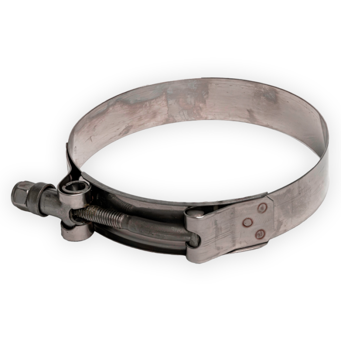 Dirty Hooker Diesel - DHD 3.5" Stainless Steel T-Bolt Clamp Intercooler Hose Clamp - CLA000105