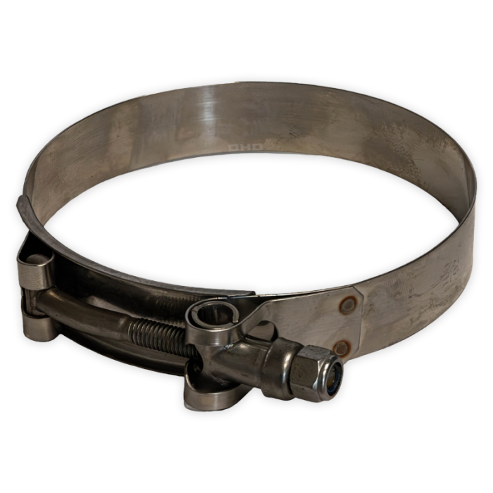 Dirty Hooker Diesel - DHD 3.25" Stainless Steel T-Bolt Clamp Intercooler Hose Clamp - CLA000108