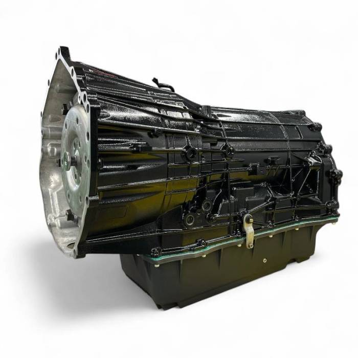 Dirty Hooker Diesel - DHD Dirty-Alli Hi-Performance 10L1000 Stage 1 Built Transmission 2020+ GM 2500/3500HD - DH10L1