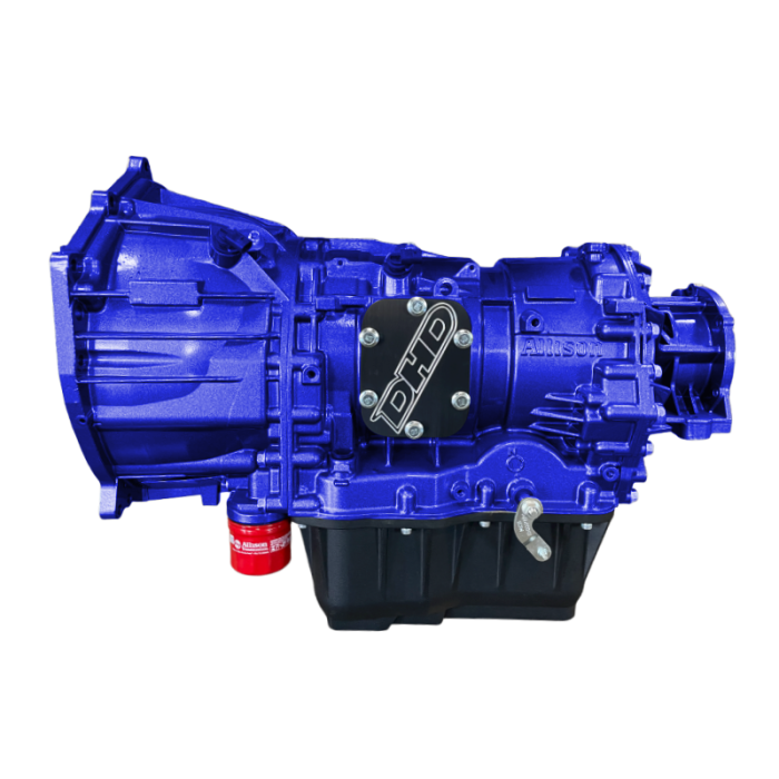 Dirty Hooker Diesel - DHD "Dirty-Alli" Hi-Performance LBZ/LMM Allison Transmission w/Converter 2006-2010 - DH600