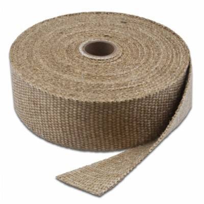 Dirty Hooker Diesel - DHD 2" x 50' Titanium Exhaust/Heat Wrap - HEA009660