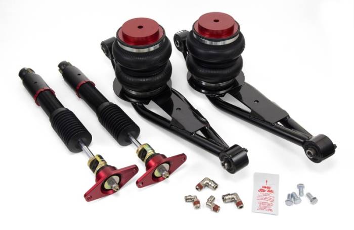 Air Lift - Air Lift Performance 11-16 Ford Focus / 10-13 Mazda 3 Rear Kit - 78643