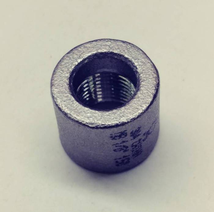 Dirty Hooker Diesel - DHD Weld In EGT Bung 1/8 NPT - WB-18NPT-S