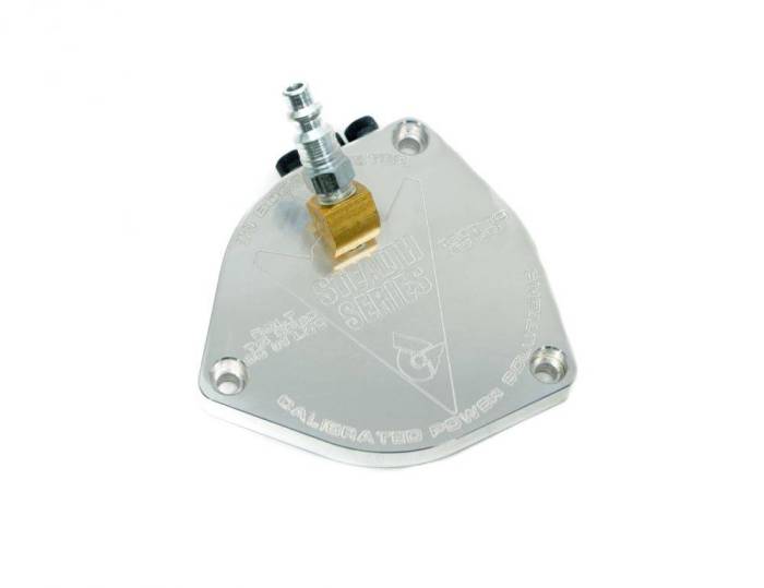 Duramax Power - Duramax Power Stealth Boost Tester - LB7 Faceplate Adapter - 1102F001