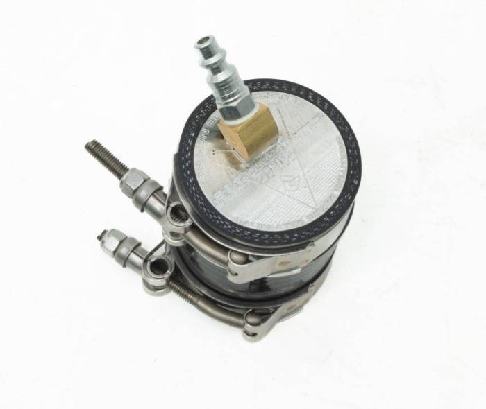Duramax Power - Duramax Power Stealth Boost Tester - 2.8L LWN Compressor Inlet Adapter - 1102F005
