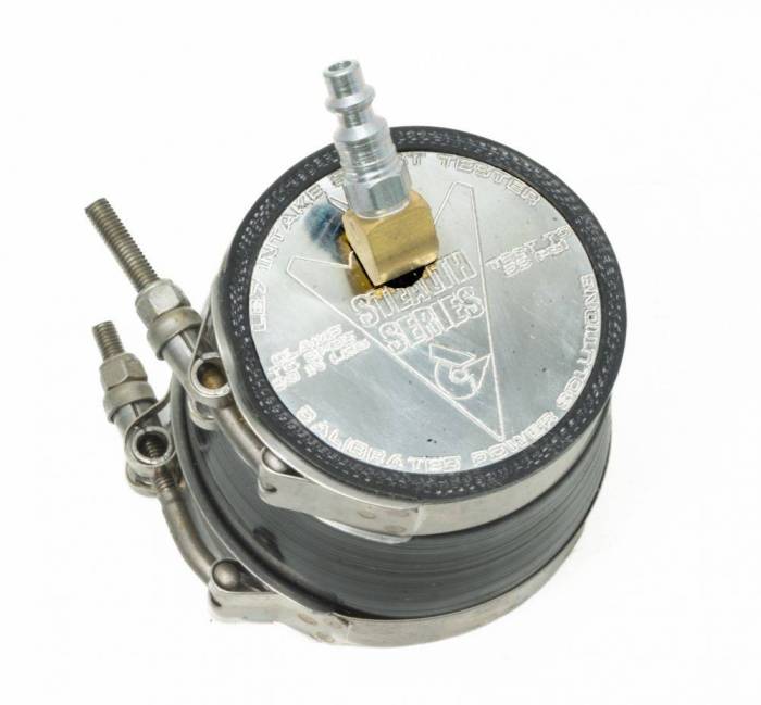 Duramax Power - Duramax Power Stealth Boost Tester - LB7 Compressor Inlet Adapter - 1102F006