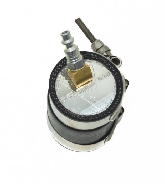 Duramax Power - Duramax Power Roxor Compressor Inlet Adapter - For Stealth Boost Tester HD Regulator - 1102F009