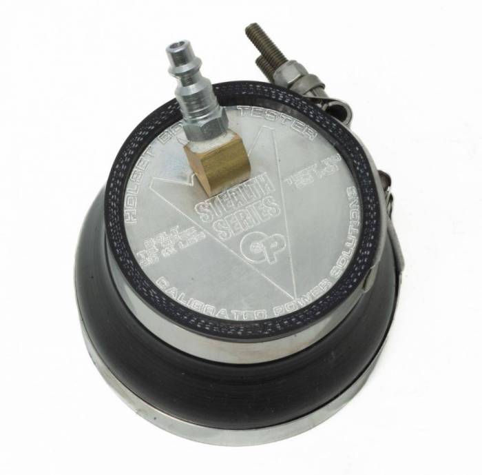 Duramax Power - Duramax Power Stealth Boost Tester - Holset Compressor Inlet Adapter - 1102F007