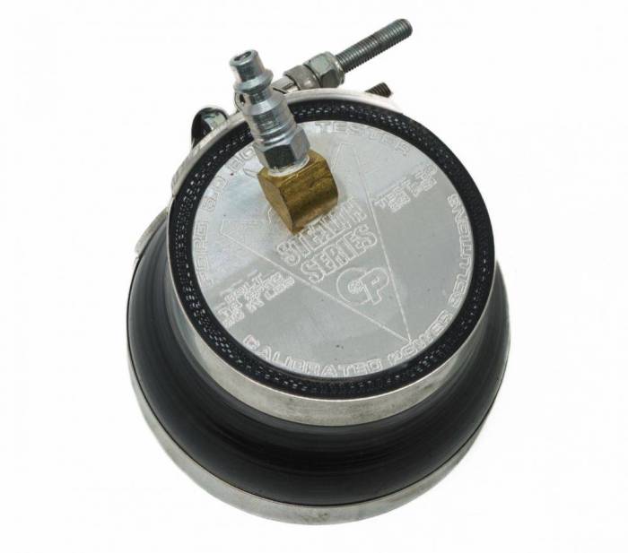 Duramax Power - Duramax Power Ford 6.0L Compressor Inlet Adapter - For Stealth Boost Tester HD Regulator - 1102F010
