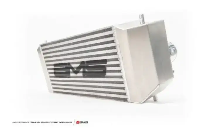 Duramax Power - Duramax Power AMS Performance 2.7L and 3.5L EcoBoost F150 & Raptor Intercooler Kit - AMS.32.09.0001-1