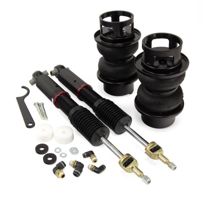 Air Lift - Air Lift Performance BMW F30 3-Series (incl xDrive) Rear Kit - 78655