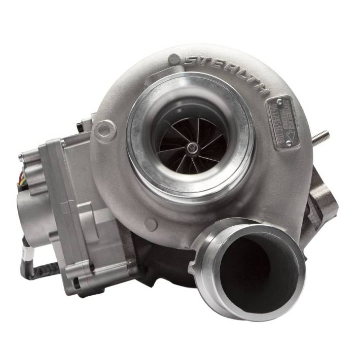 Duramax Power - Duramax Power 2019-2024 6.7L Cummins HE300VG Stealth STR Turbo - CPS200183