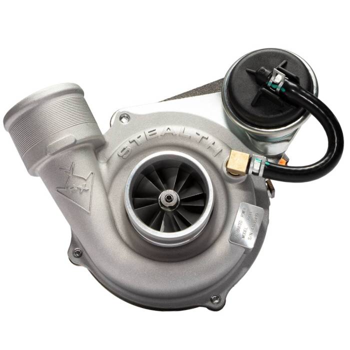 Duramax Power - Duramax Power 2018-2022 2.5L Mahindra Roxor RX Stealth Mach 1 Drop In Turbo - CPS200222