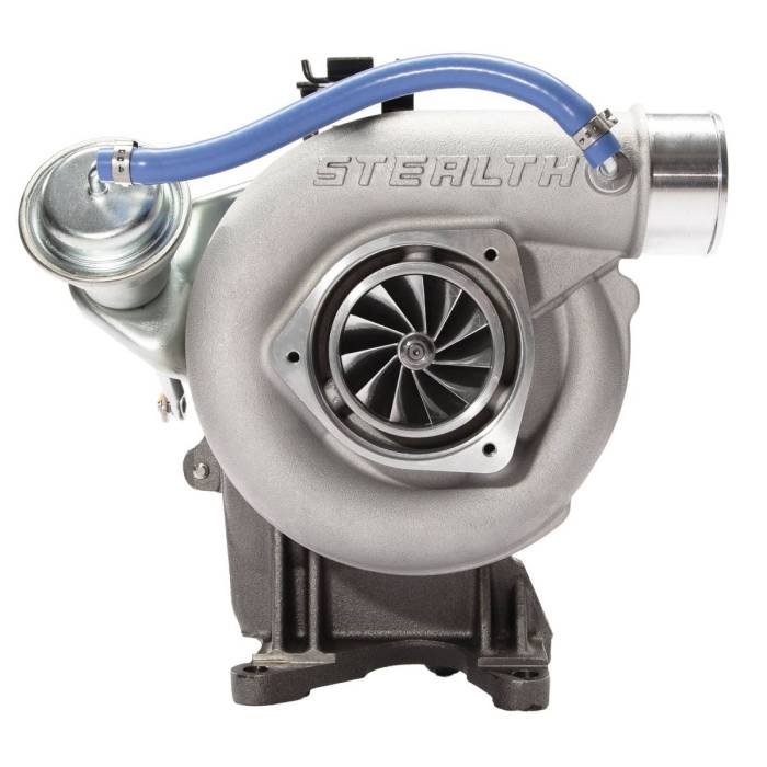 Duramax Power - Duramax Power 2001-2004 LB7 Duramax Stealth Mach 1 64mm Drop In Turbo - CPS200226
