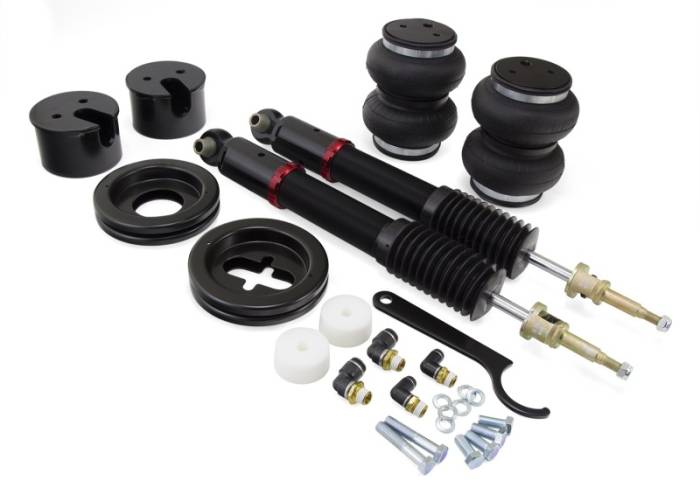 Air Lift - Air Lift Performance 15-17 Volkswagen Golf R Rear Kit - 78664