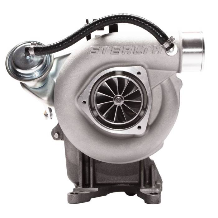 Duramax Power - Duramax Power 2001-2004 LB7 Duramax Stealth Mach 2 67mm Drop In Turbo - CPS200368