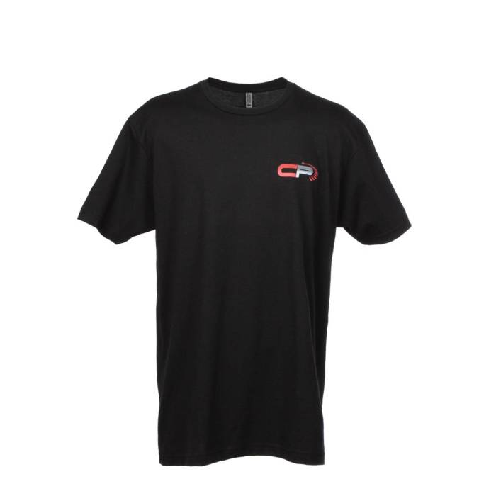 Duramax Power - Duramax Power Logo T-Shirt - Black - CPS200525