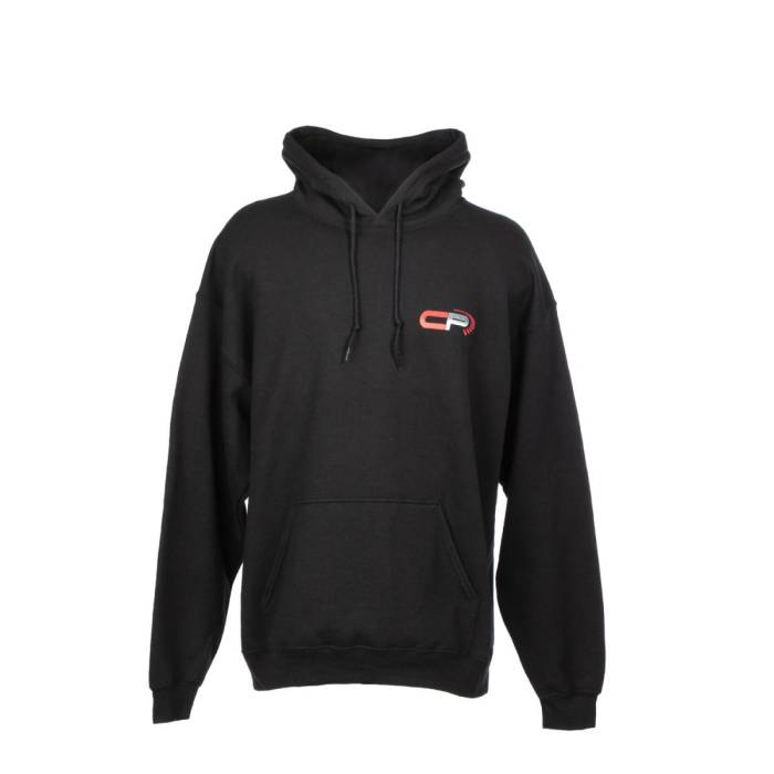 Duramax Power - Duramax Power Logo Hoodie - Black - CPS200530
