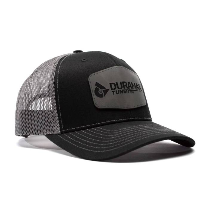 Duramax Power - Duramax Power DuramaxTuner Grey Badge Snap-Back Hat - CPS200540