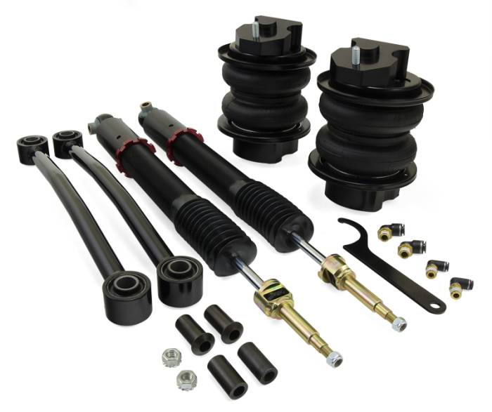 Air Lift - Air Lift Performance 16-18 Audi A4 / A5 / S4 / S5 Rear Air Suspension Lowering Kit - 78670