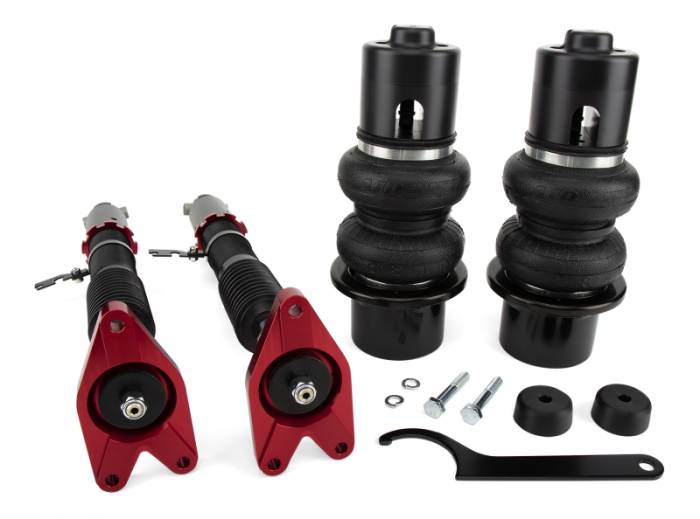 Air Lift - Air Lift Performance 2020-2021 Toyota Supra (A90) Rear Kit - 78687