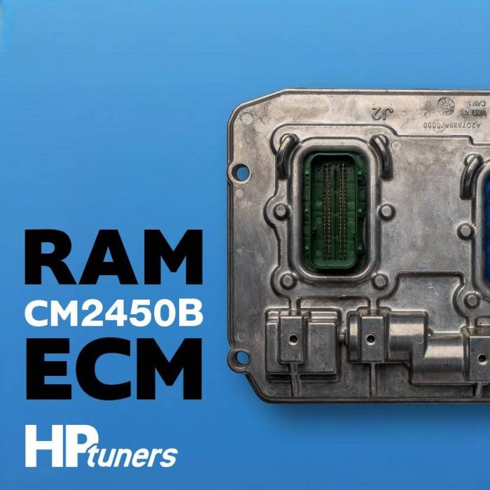 Duramax Power - Duramax Power 22-24 Ram Cummins PCM Unlock Service - ECM-00-RAM-U