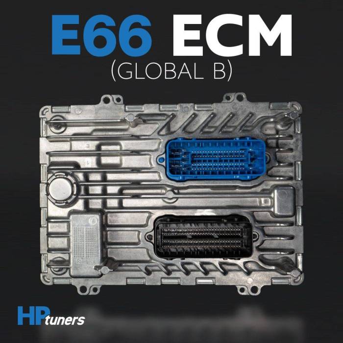 Duramax Power - Duramax Power GM E66 ECM Service (Global B) - ECM-GB-E66-U