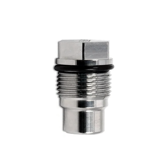 Duramax Power - Duramax Power LLY, LBZ, LMM Duramax Fuel Pressure Relief Valve / Race Plug - duramax-4114-04-4