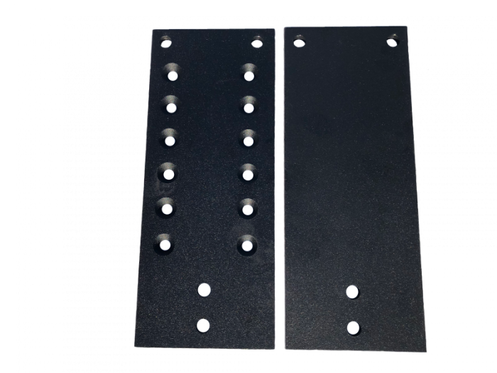 PureFlow AirDog - AirDog Frame Brackets - 010-3C-0001 & 010-3C-0002