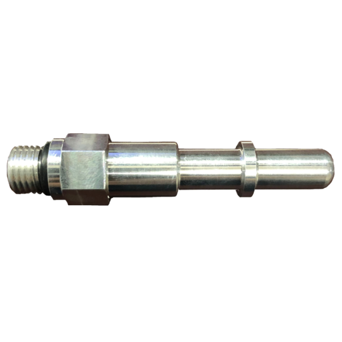 PureFlow AirDog - AirDog (7/16-20 ORB Thread) 3/8" Male Quick Connect Fitting - 06J2044-7/16UNF