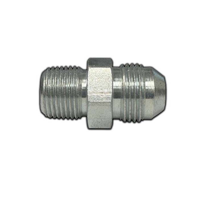 PureFlow AirDog - AirDog 3/8 Male NPT to -8 Male AN - 4A-1-02-08-06-S