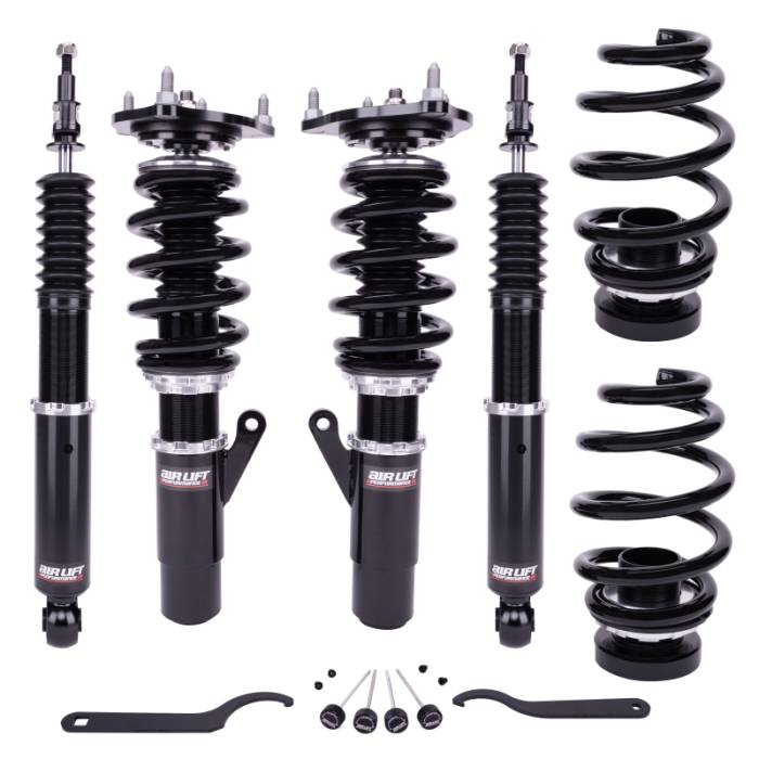 Air Lift - Air Lift Performance 18-24 Honda Accord Coilover Kit - 79008
